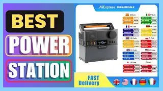 Best ALLPOWERS Portable Power Station Review