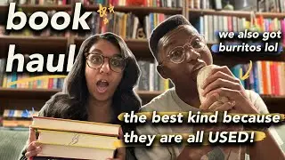 Подержанные книги 📚, большие находки! | Покупки в магазине подержанных книг (нашли настоящие сокр...
