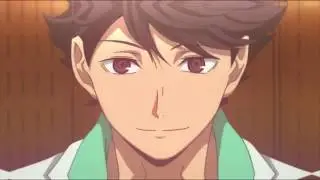 Oikawa plot twist edit // Kafa denim