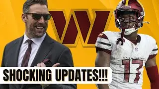 We DID NOT See This Coming... | Daily Commanders News & Rumors