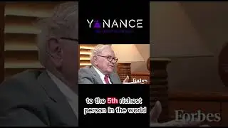 📈HE TURNED $100 INTO $3.8M: WARREN BUFFET THE GOAT💰