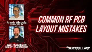 Common RF PCB Layout Mistakes