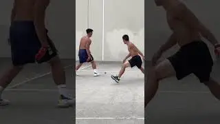 Retro Action Clip - Work em' Big Lam! - Filmed By Handball United
