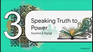 Modern African Literature (Overview)