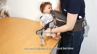 Viedouce Hipseat Marsupio