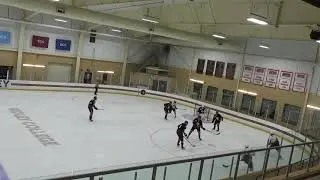 November 7, 2020 - Prep Boys Black vs. Prep Boys White Game 1