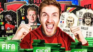 What does 50,000 FIFA Points get you in FIFA 20?
