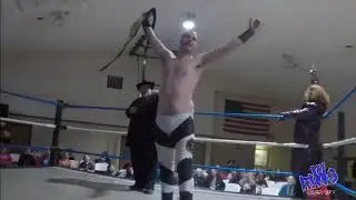 Bunkhouse Brawl 2020: MWO Heavyweight Championship - Jeremiah J. Hughes vs Butch Reichel