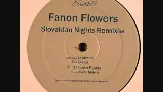 Fanon Flowers - Slovakian Nights (Loktibrada Remix) (A1) [NUMB 09]