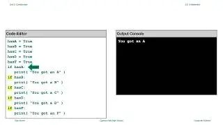If-Statements (Python)