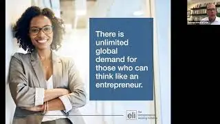 Entrepreneurial Mindset Education Webinar: Part 1, What is An Entrepreneurial Mindset? 9/30/20