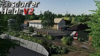 LS19 Ebsdorfer Heide V2 - SP #1 Willkommen am Hof