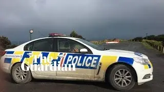 New Zealand police hunt gunman after Australian killed in 'tragic, random attack'