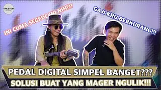 PEDAL DIGITAL ITU SIMPLE TAPI MAKSIMAL!!!  - NAYL 