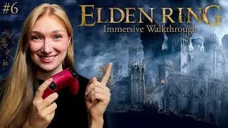 Tying Loose Ends in Limgrave, Stormveil Castle & Weeping Peninsula | Elden Ring (Cozy Playthrough)