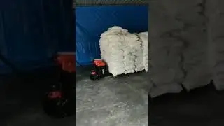 EPT20 ET 2.0T pedestrian pallet truck carrying big high bag pallet-EP