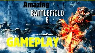 Battlefield 6 OPEN BETA GAMEPLAY Part 33