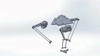 delta robot design