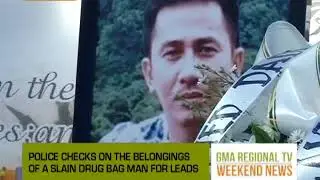 GMA RTV Weekend News: Missing Links?