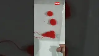 #Three Type#Woolen Flower#Making#Idea#