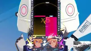 (DJMAX RESPECT V) Usagi Flap 8B SC9 100.00%