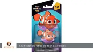 Disney Infinity 3.0: Nemo Figure (PS4/PS3/Xbox One/Xbox 360/Nintendo Wii U) | Review/Test