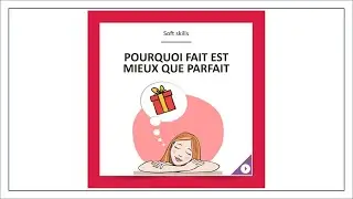 080 - Pourquoi fait est mieux que parfait (short)