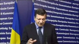 Meeting with the President of Ukraine, Viktor Yanukovych