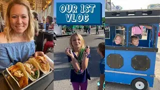 St. Pat's Parade & Festival, KidzTime Festival, Meals at Bonfire & Good Time Charley's (in 24 Hours)