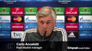 Bale back for Liverpool clash, says Ancelotti
