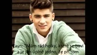One Direction - Fakta a Citáty