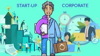 Corporate VS Startups | Difference Between Corporate and Startups | MNC | Tamil | Tech Tamizhan.