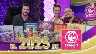 El 2025 de Tranjis Games (2)