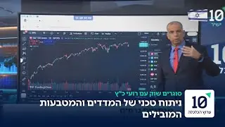 Technical analysis of leading stocks and indices - with Moshe Maimon