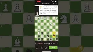 Никогда не позволяйте ферзю дойти до 7-й горизонтали! Шахматная стратегия для начинающих