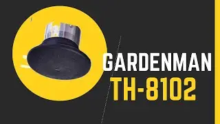 ΚΕΦΑΛΗ ΘΑΜΝΟΚΟΠΤΙΚΟΥ GARDENMAN TH 8102