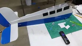 My Lazy Bee build