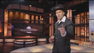 Drive Thru History Holiday Special S21:E12 - Thanksgiving