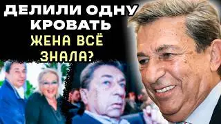 «СПАЛИ В ОДНОЙ КРОВАТИ!» Шокирующая связь с Галиной Волчек: Почему он женился на другой?