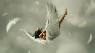 you're falling