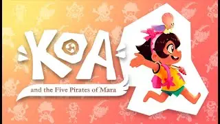 Koa and The Five Pirates of Mara - Teaser Trailer