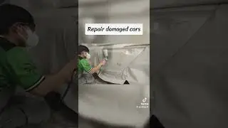 Repair damaged cars EP.2