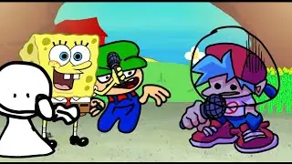 The impossible trio -  The impossible trio (psych engine 1.0.4)