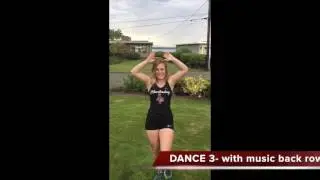 APU Cheer Sideline Dances '17-'18