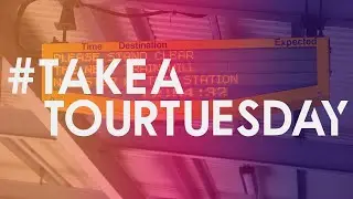 Take a Tour Tuesday - Hither Green Station