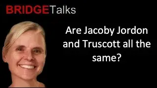 Does Jacoby apply after interference?  And what are Jordon and Truscott