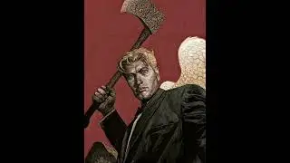 Lucifer edit | DC/Vertigo Comics