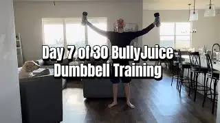 Full Body Dumbbell Workout in 20 Minutes | Follow Along at Home