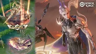Новый безупречный облик HoK Kaizer &mdash; Бог Грех | Честь королей: Истории чести &mdash; Destiny