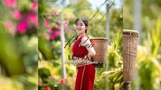 H REN LÊN RẪY - HIÊN XÊ ĐĂNG (GT REMAKE) / NHẠC TÂY NGUYÊN